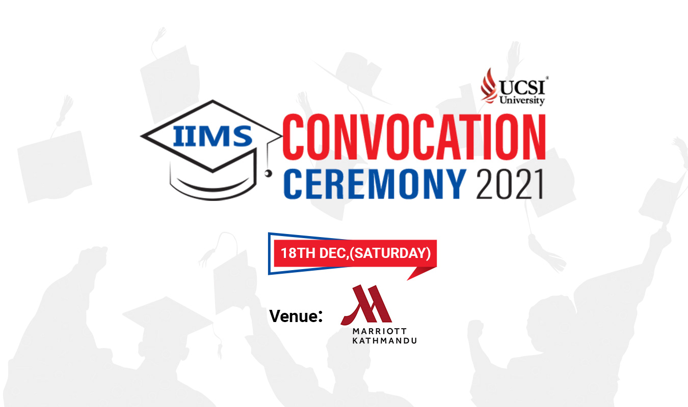 iims convocation ceremony 2021