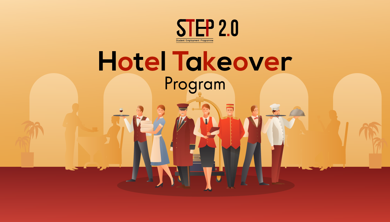 hotel takeover program