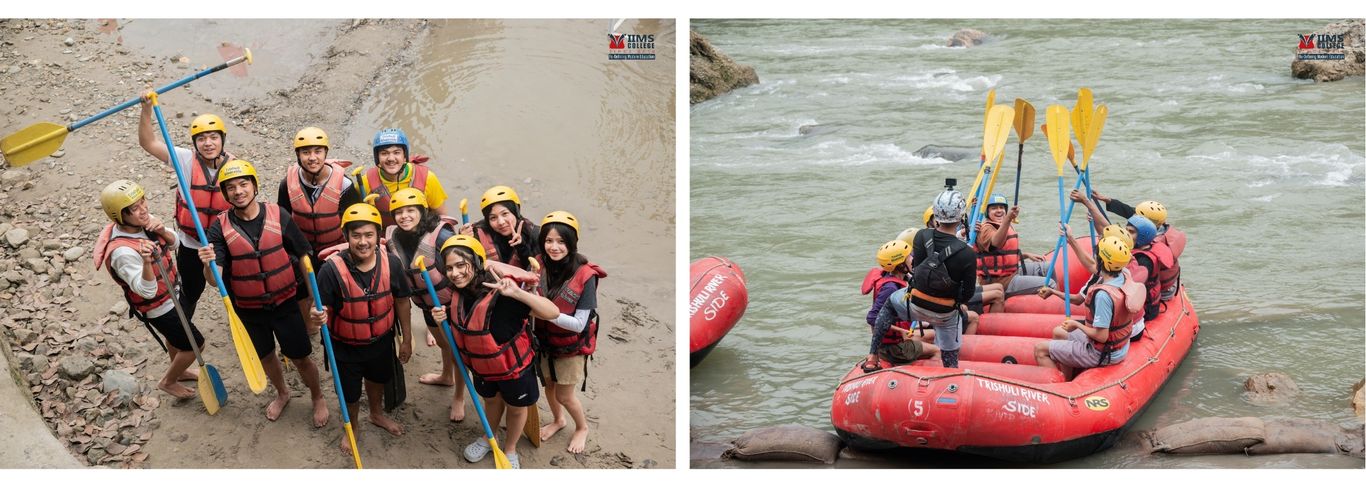 Rafting Experience