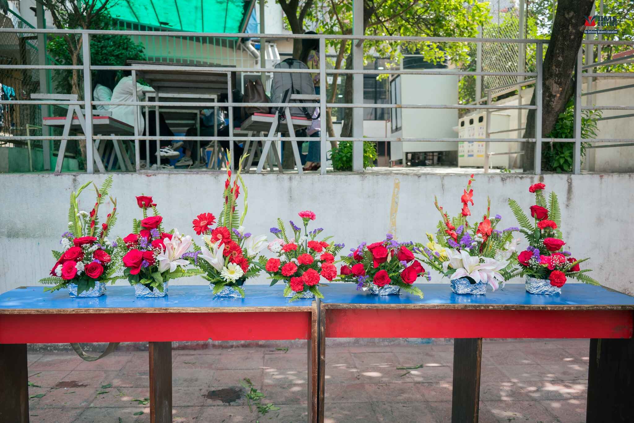 Flower Arrangements