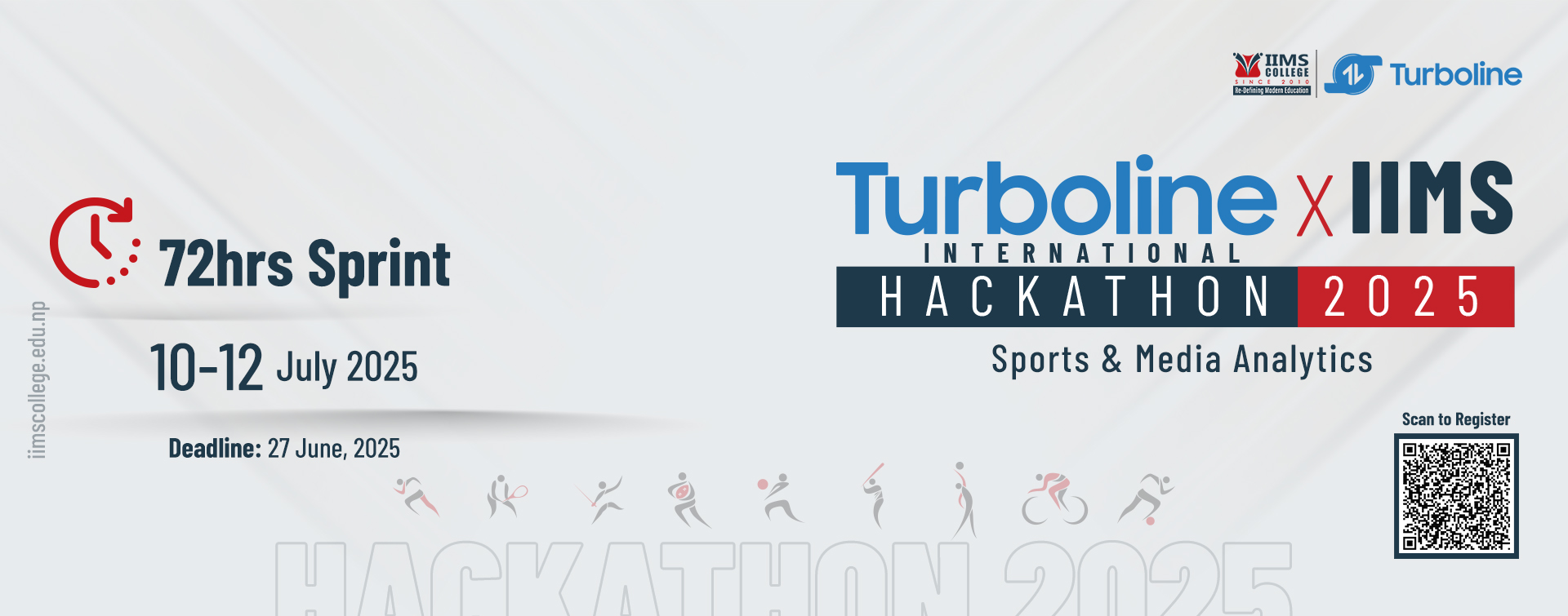 Turboline X IIMS Hackathon 2025