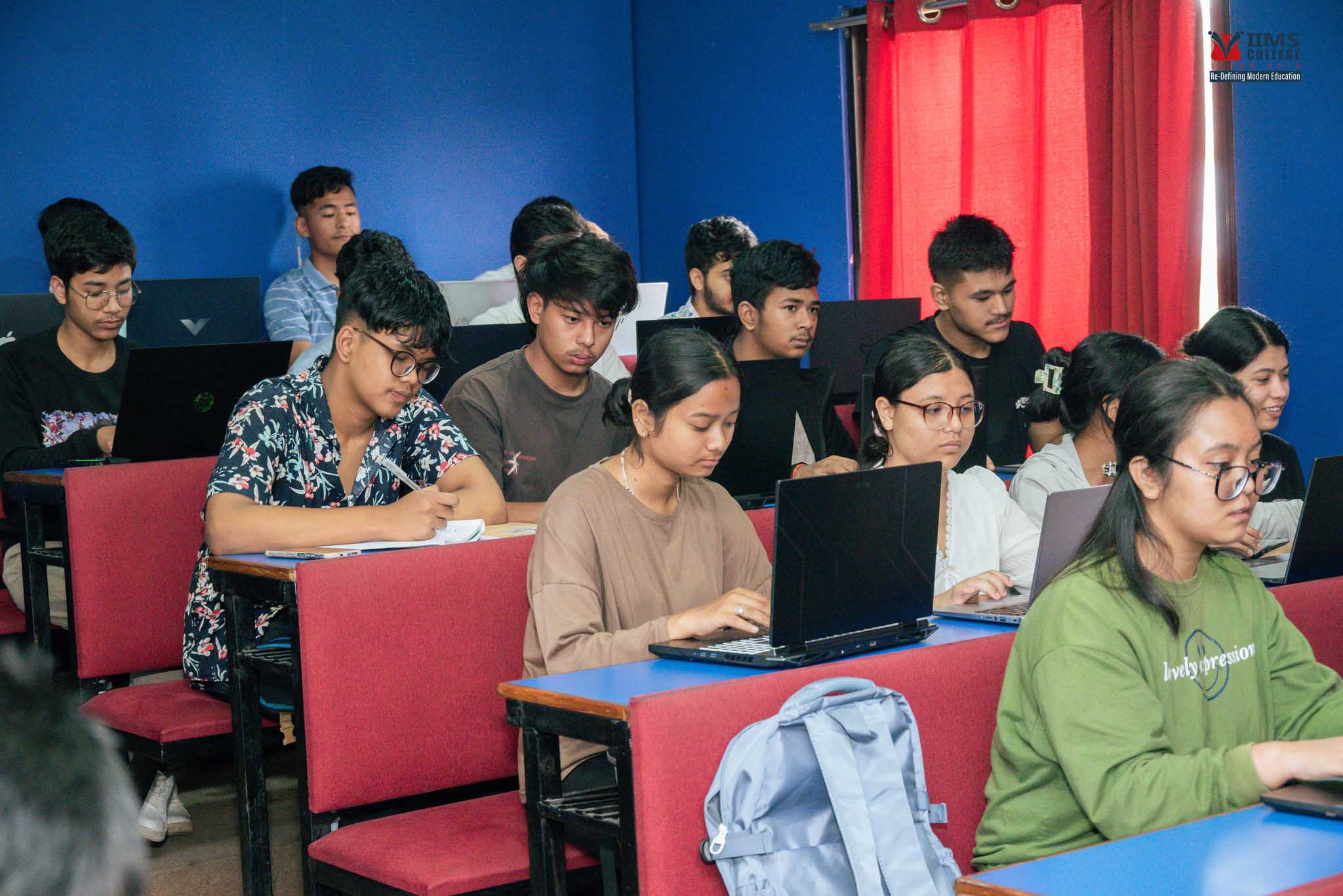 LEVEL UP AFTER +2, BCS Course in Nepal