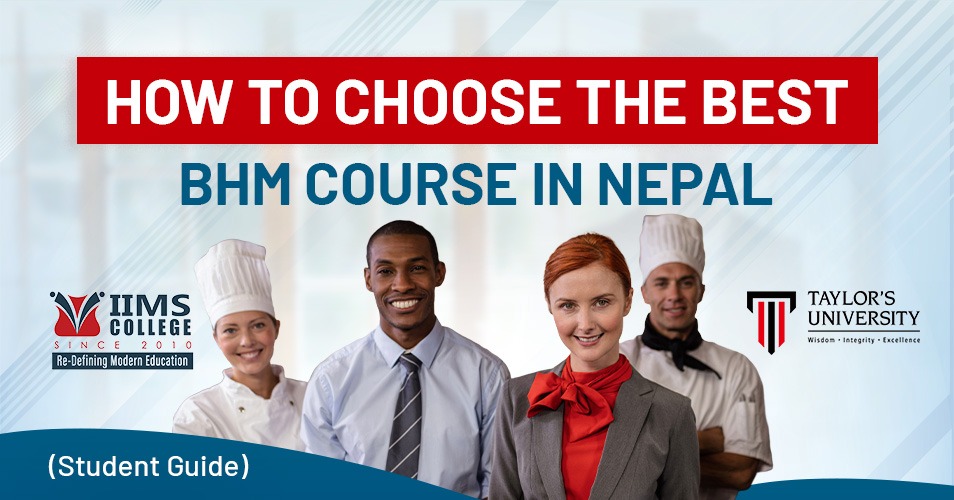 Hotel Management Course in Nepal