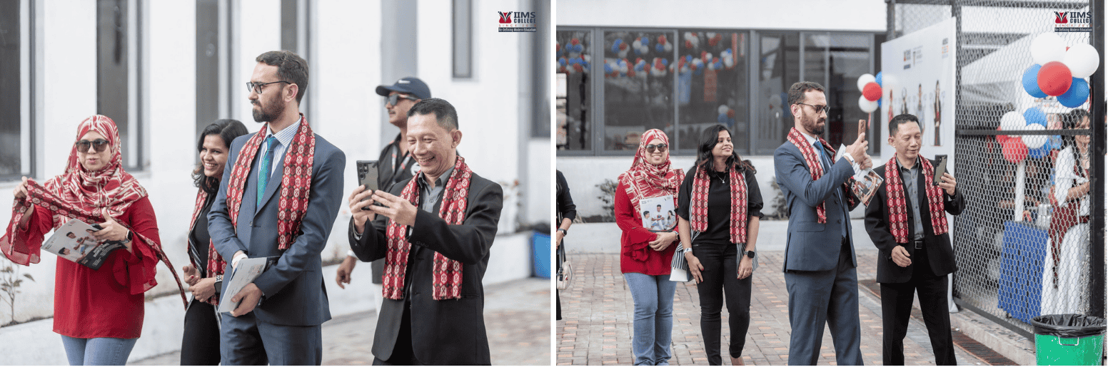 IIMS_OPEN_HOUSe