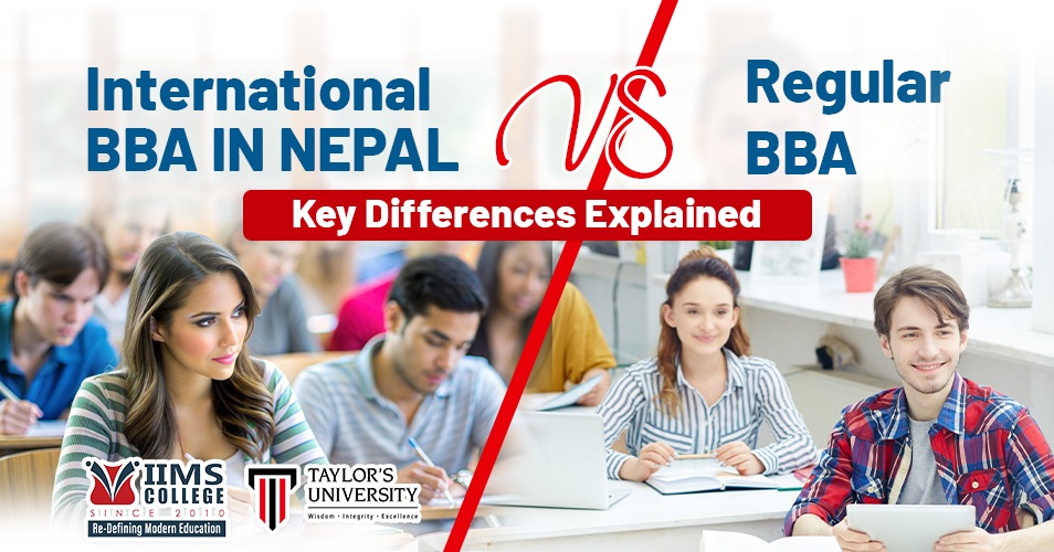 bba in nepal