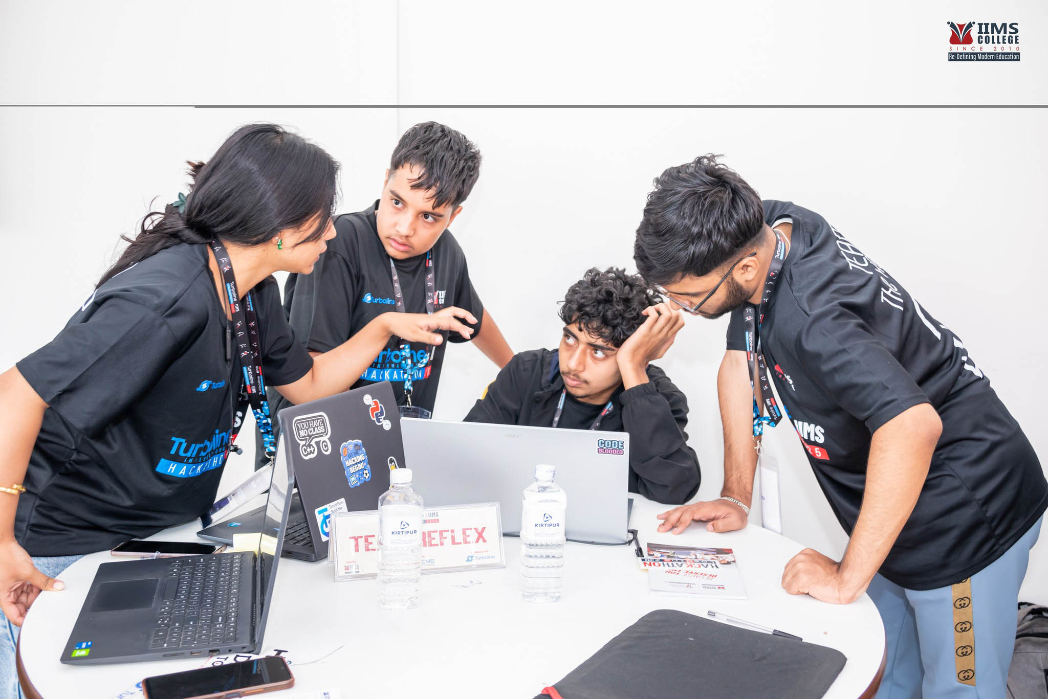 IIMSXturboline hackathon