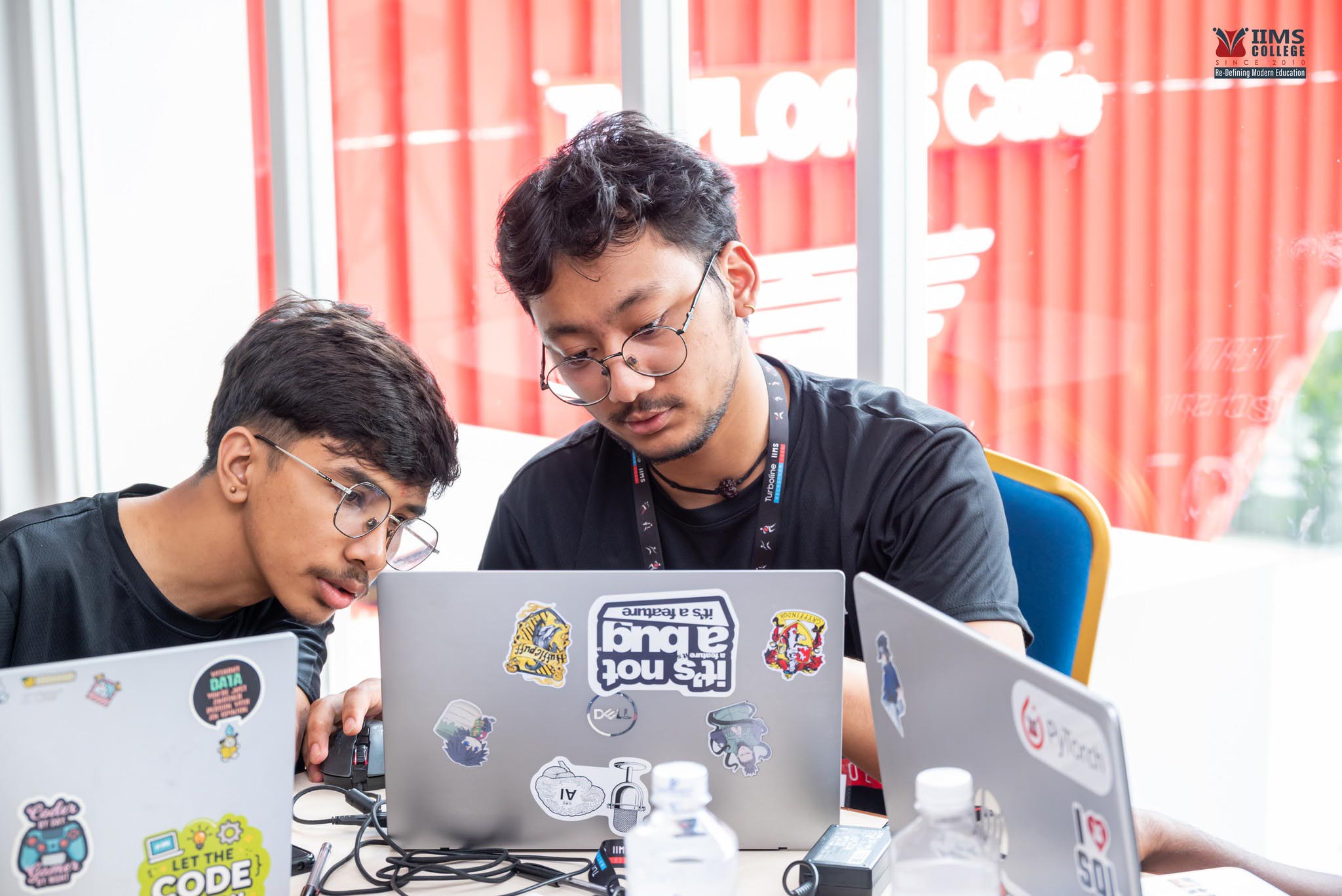 IIMSXturboline hackathon