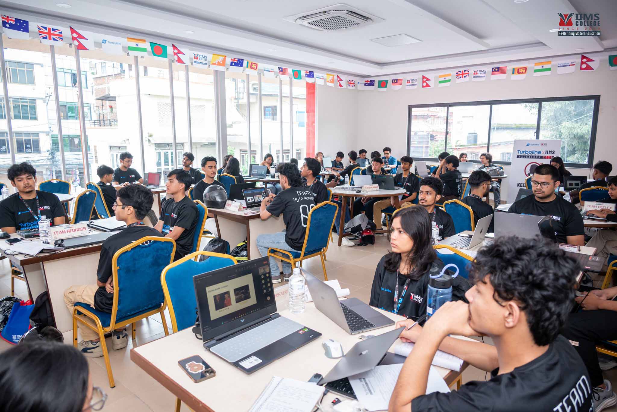 IIMSXturboline hackathon