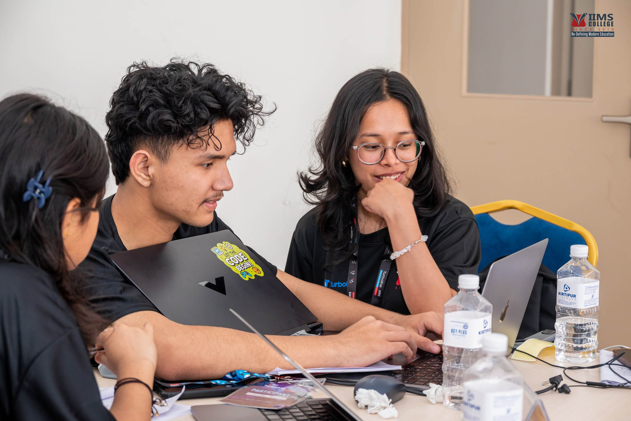 IIMSXturboline hackathon