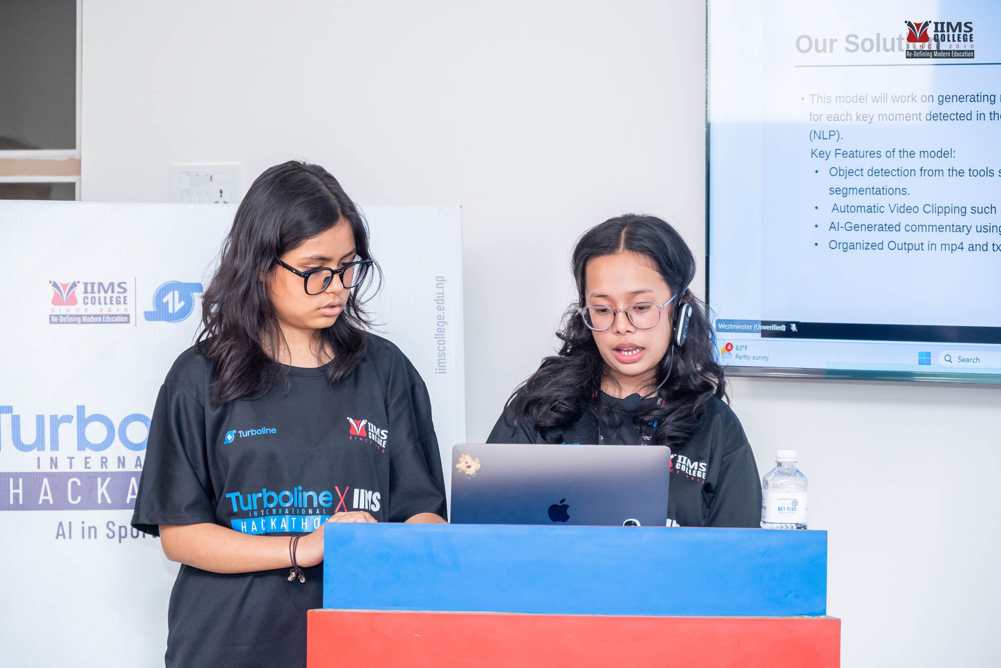 hackathonday2