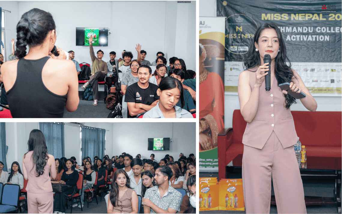 Kathmandu College Activation