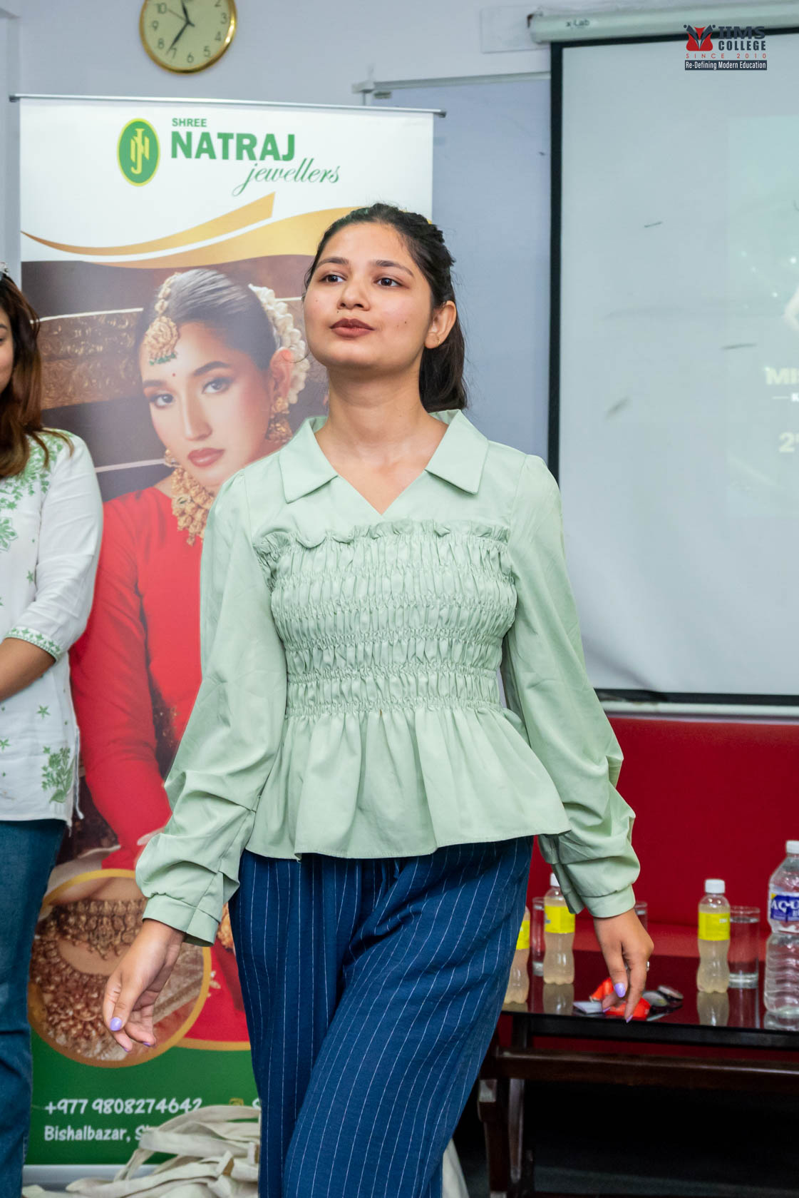 Kathmandu College Activation