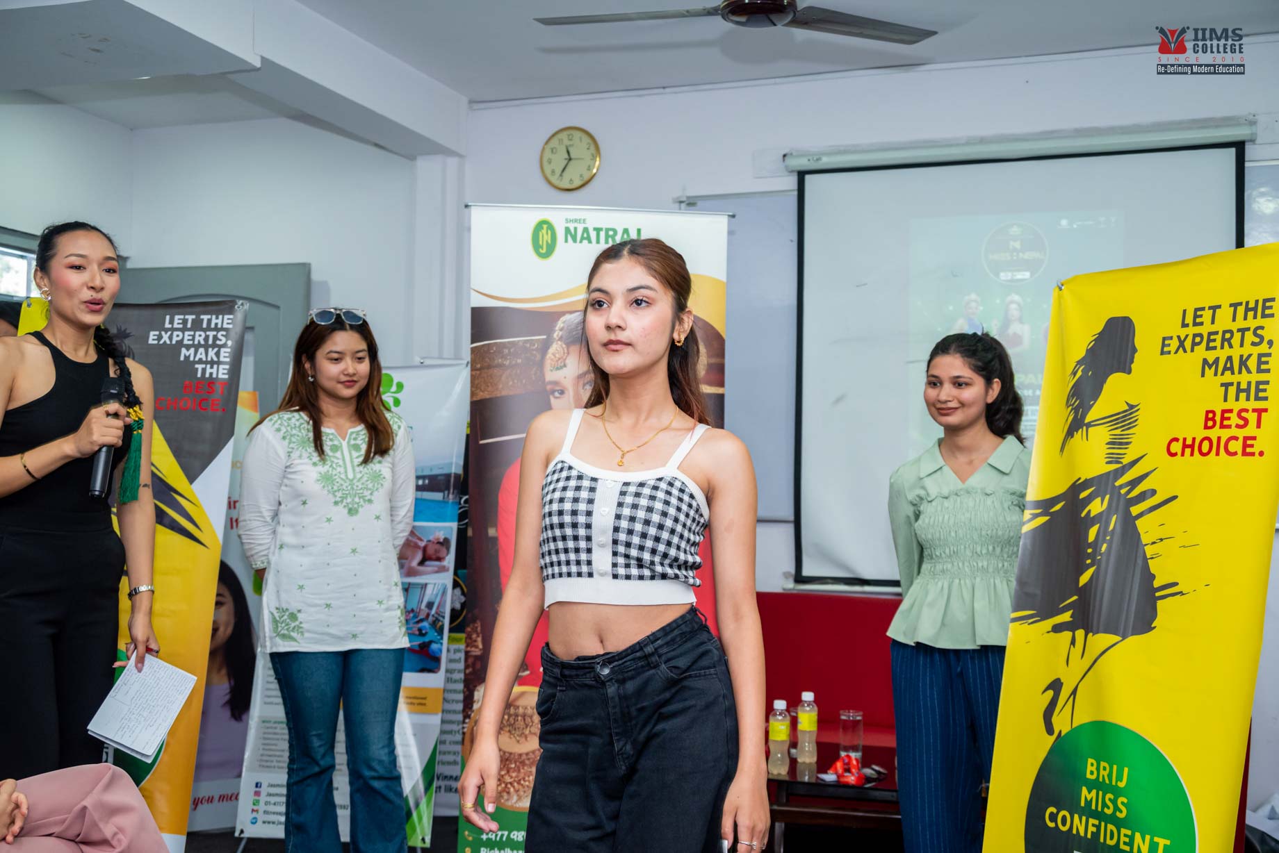 Kathmandu College Activation