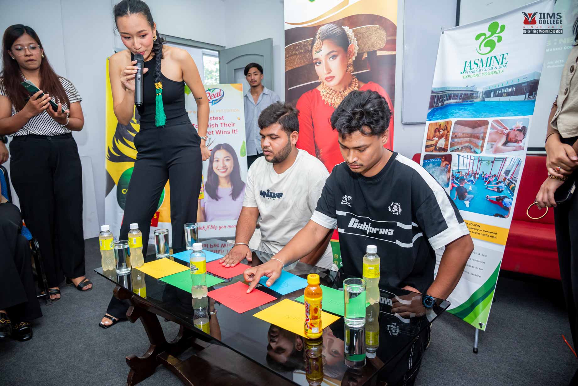 Kathmandu College Activation