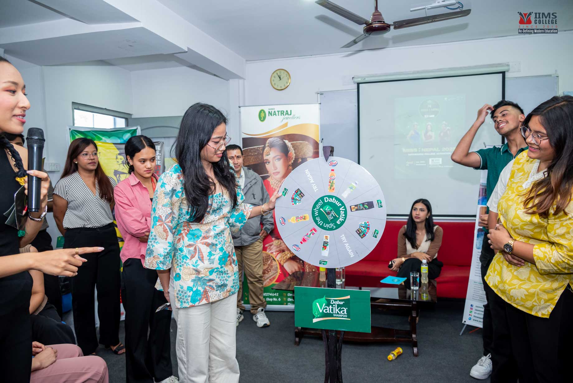 Kathmandu College Activation