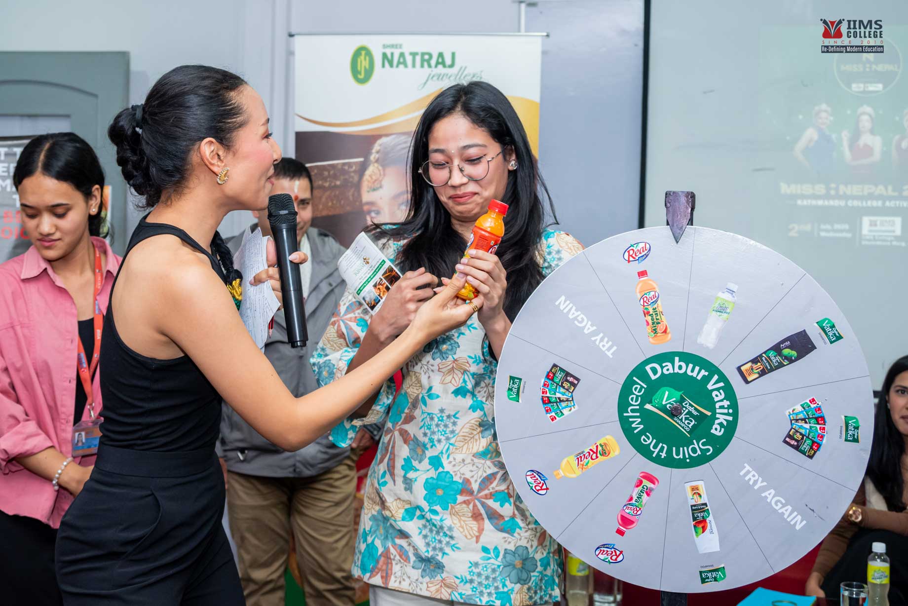 Kathmandu College Activation
