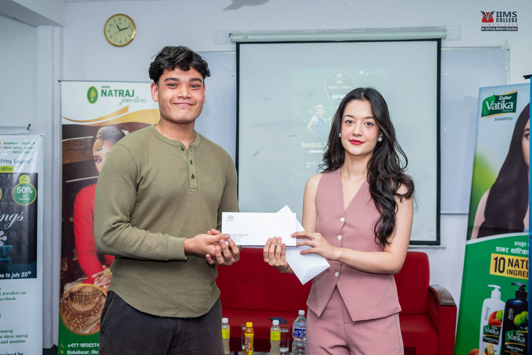 Kathmandu College Activation