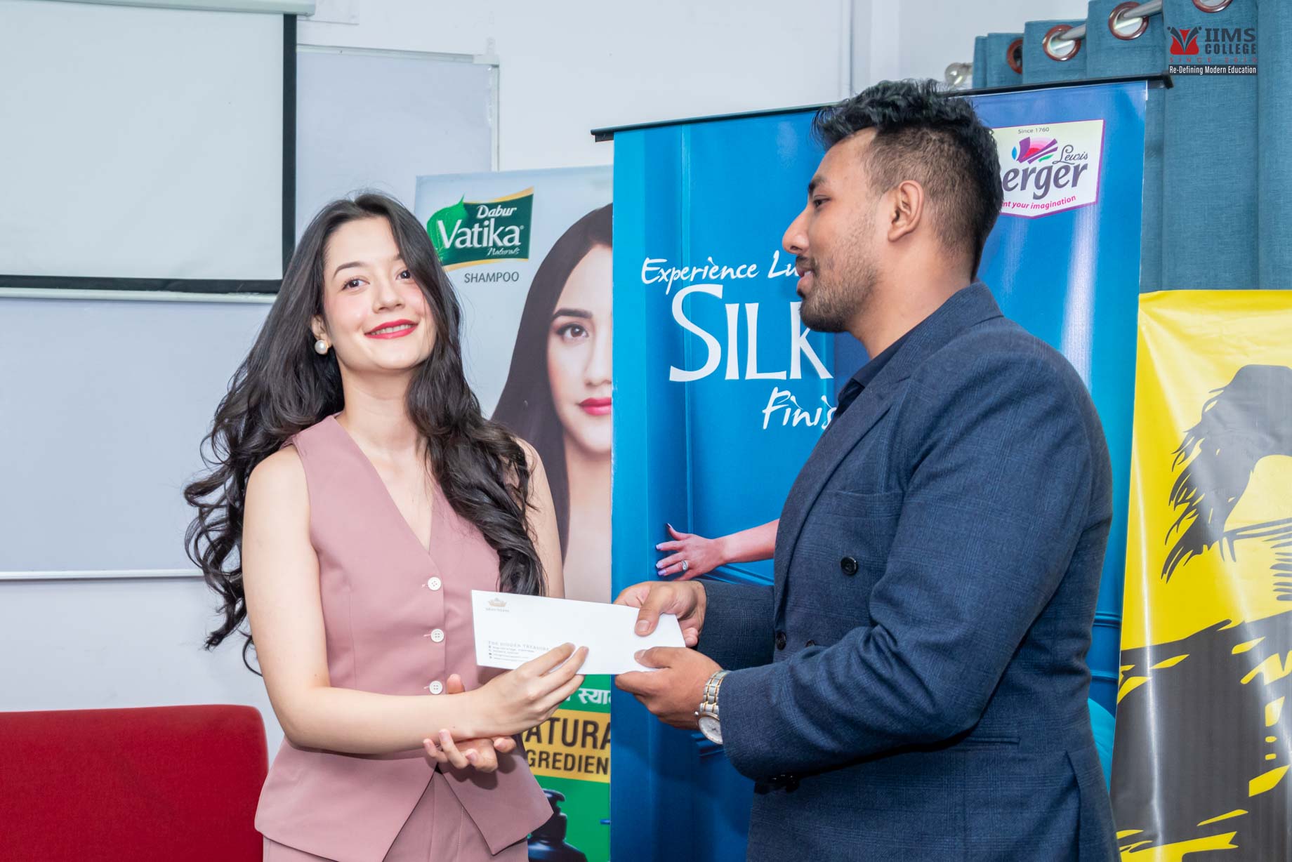 Kathmandu College Activation