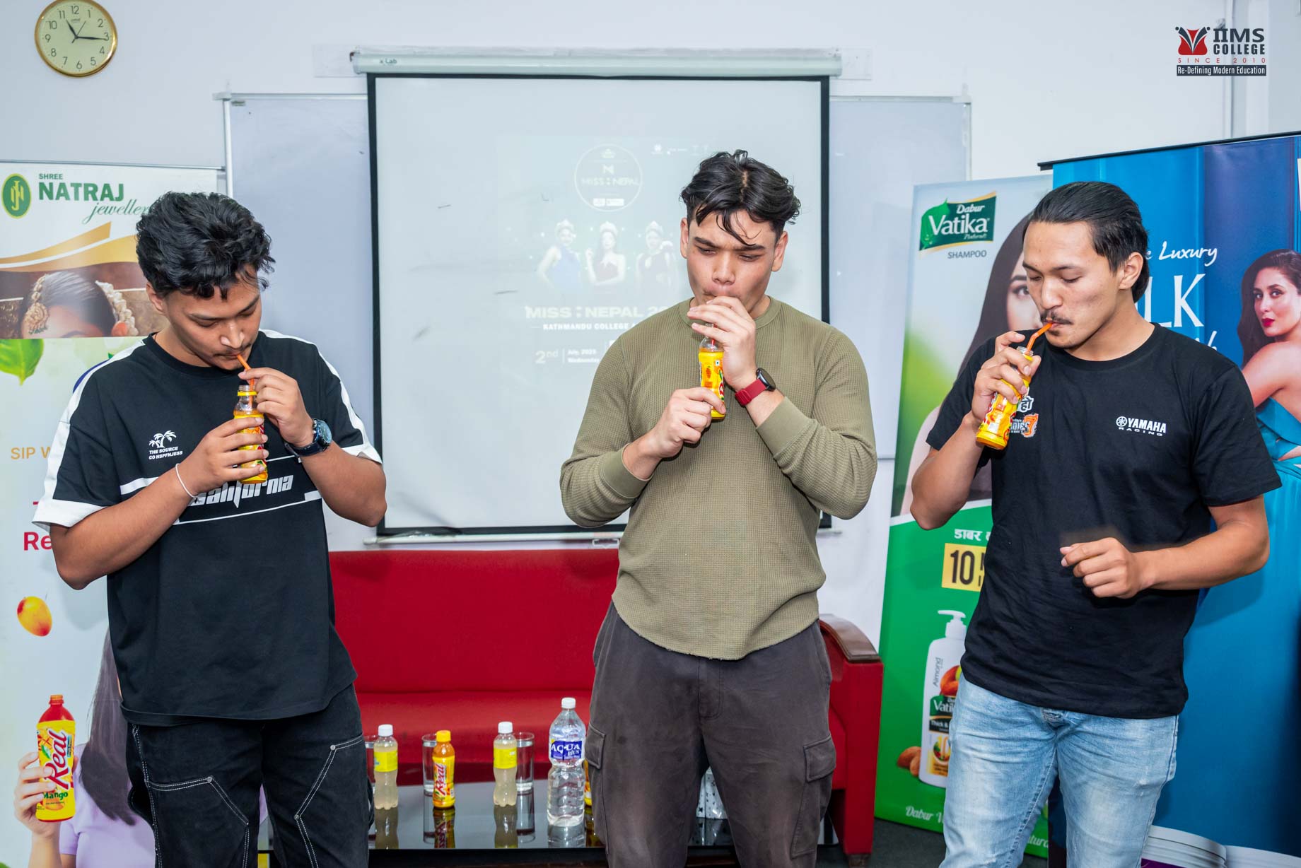 Kathmandu College Activation