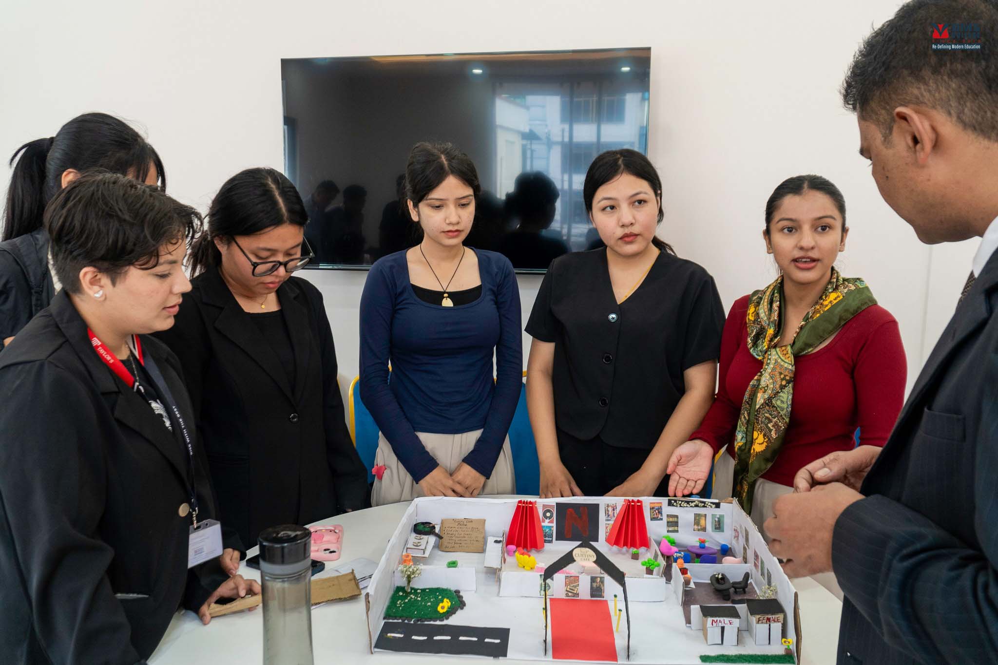 Food & Beverage Project Exhibition