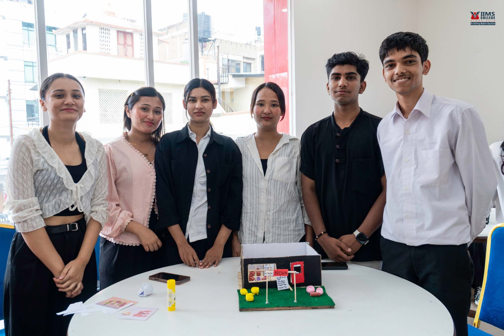 Food & Beverage Project Exhibition
