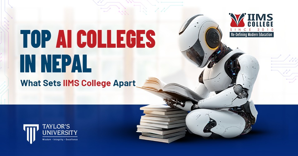 Top AI Colleges in Nepal