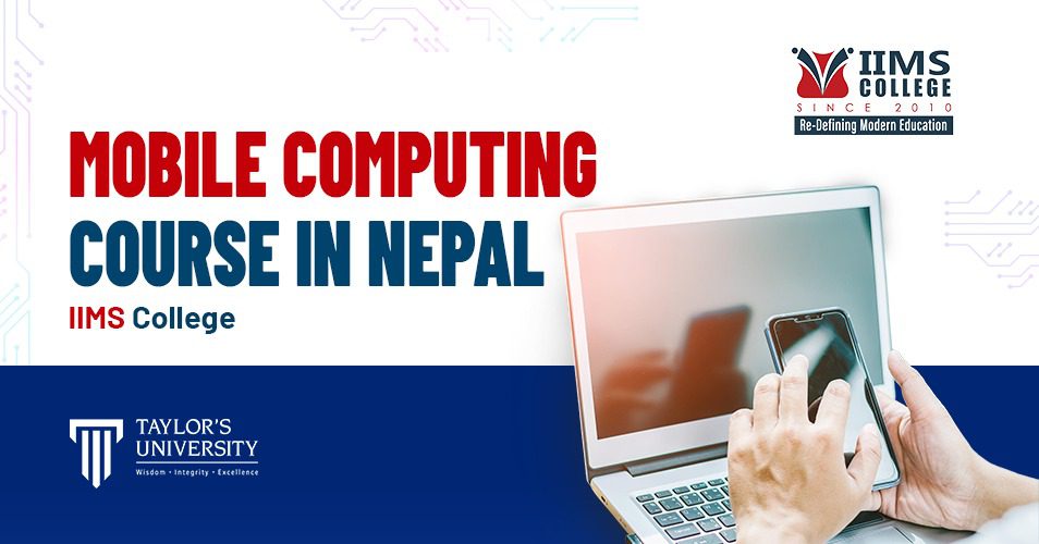 mobile computing course in nepal