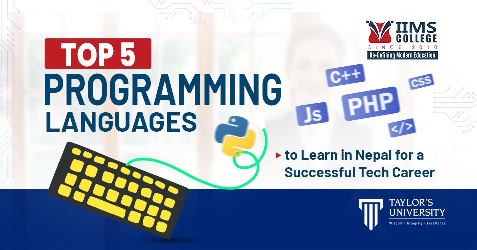 Top 5 Programming Languages to Learn in Nepal for a Successful Tech Career
