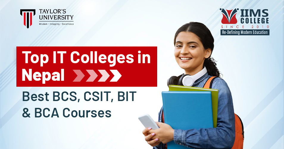 Best IT Colleges in Nepal – A Complete Guide for Students