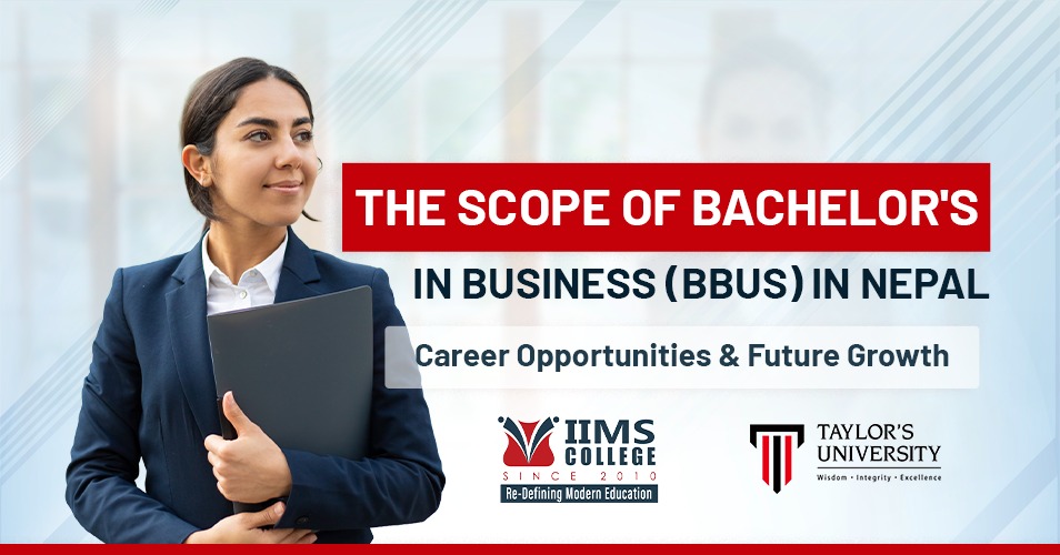 bachelor's in business