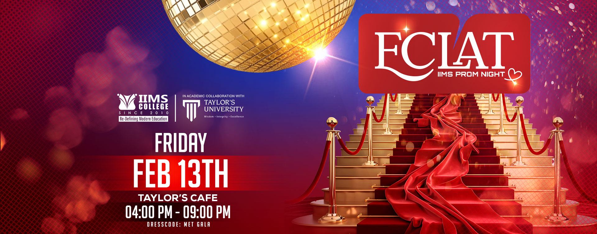 IIMS College Set to Host the Most Stylish Night of the Year