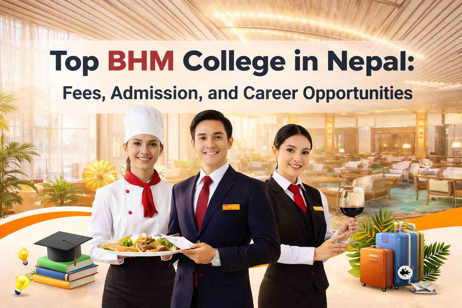 BHM Colleges in Nepal