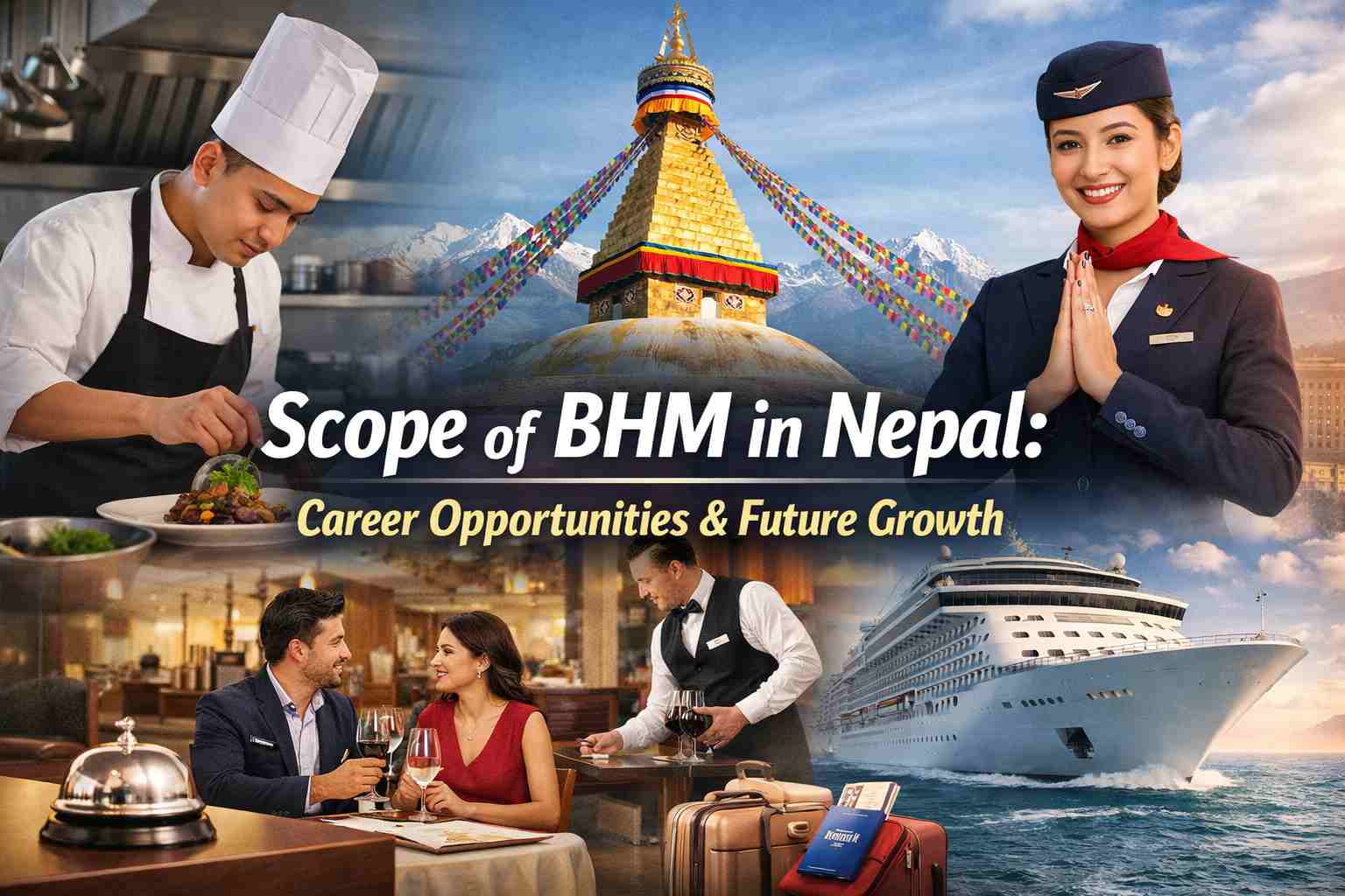 scope of BHM in Nepal