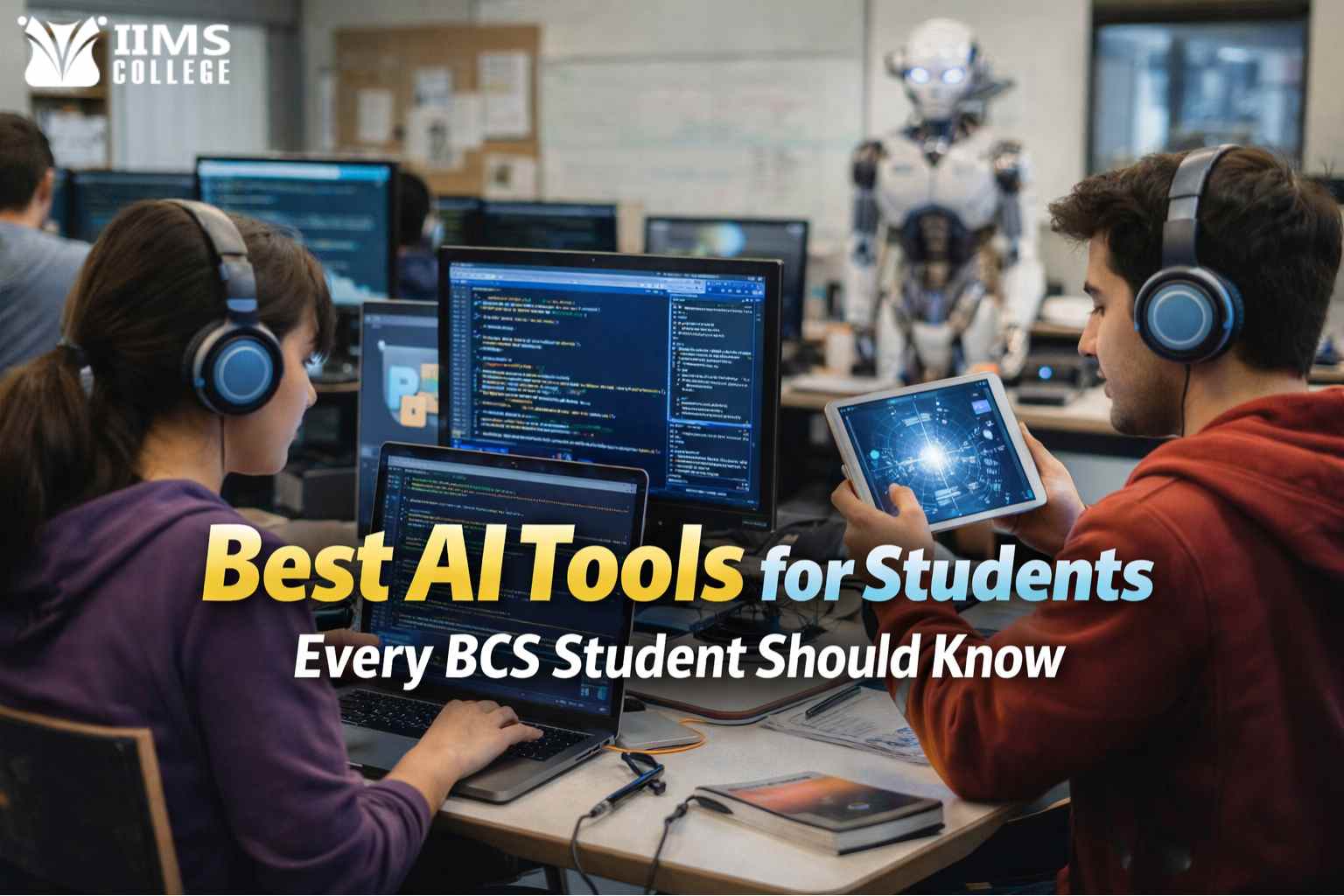 Best AI tools for students