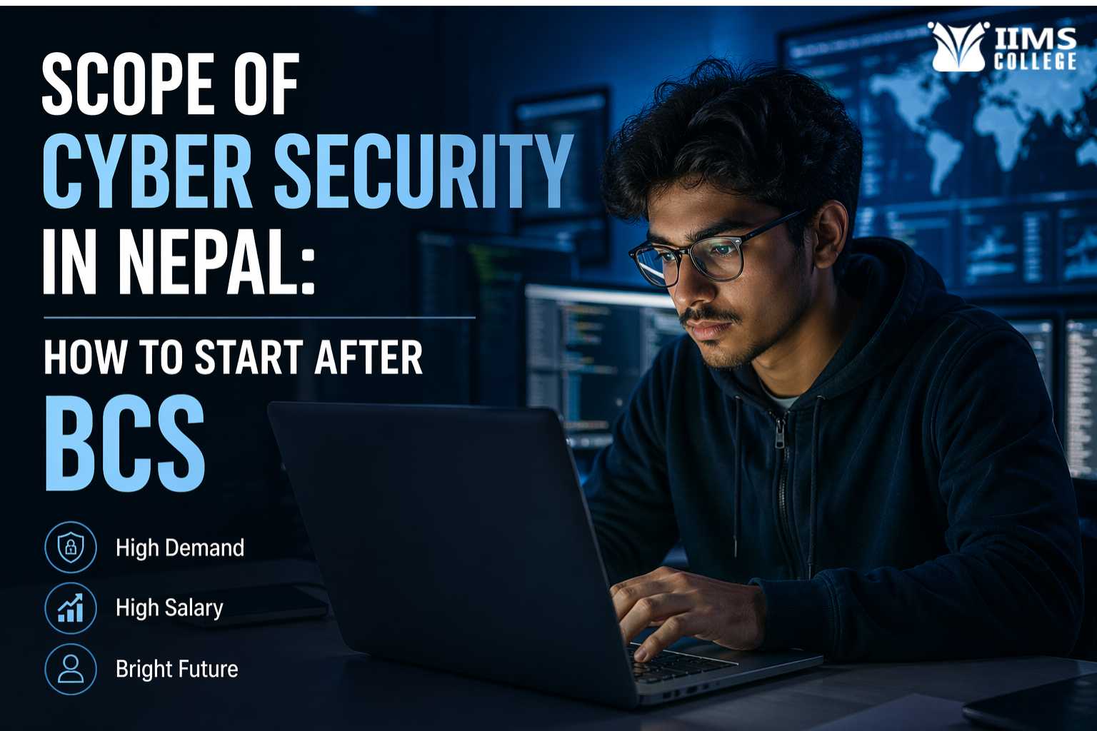 scope of cyber security in Nepal