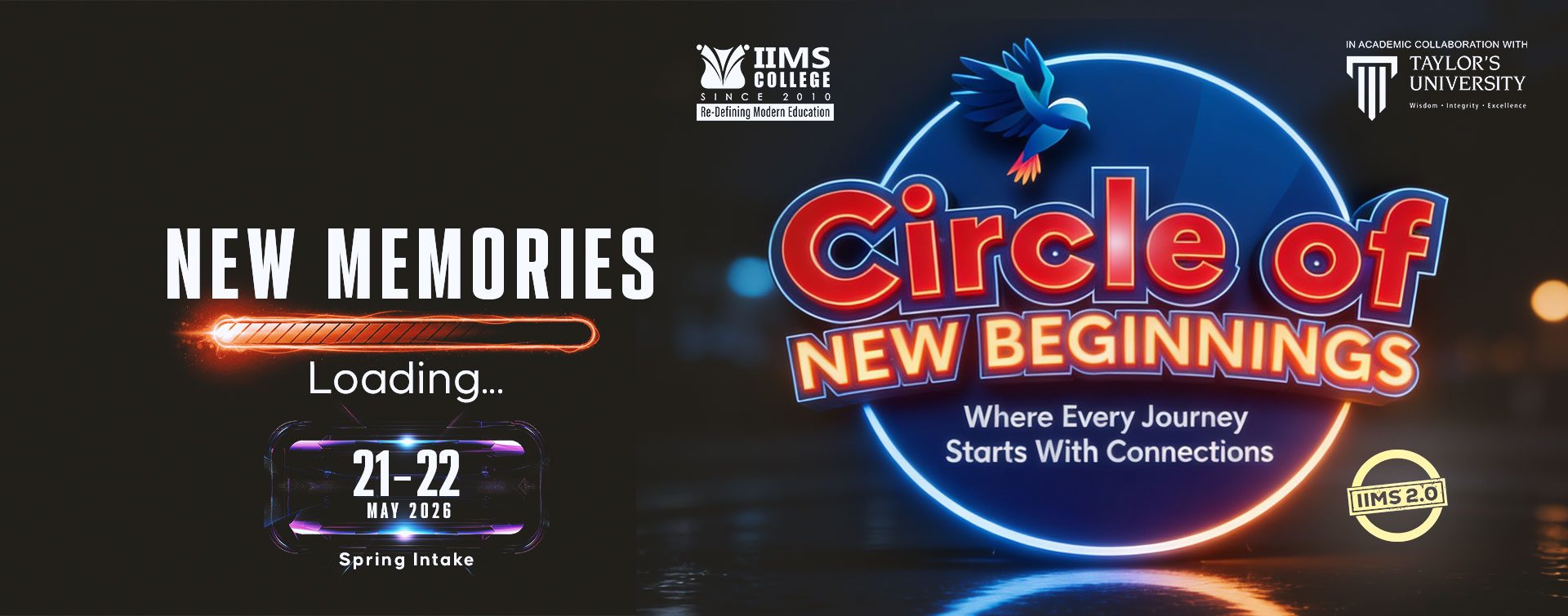 New Memories Await at Circle of Beginning 2026 at Trishuli Villa Resort