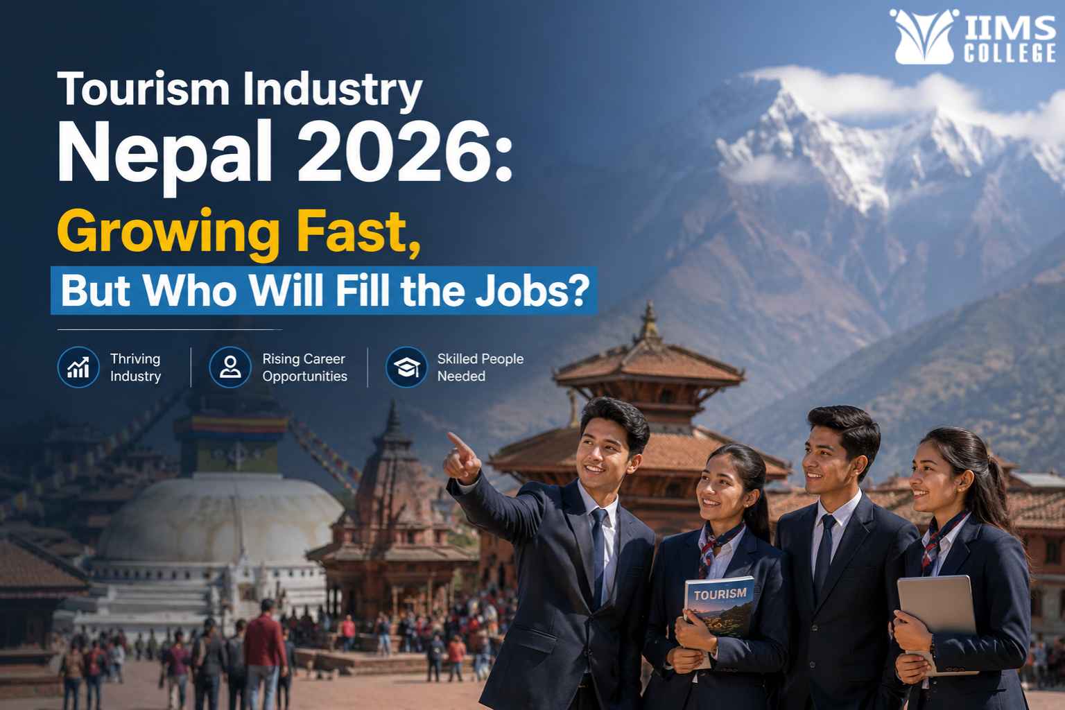 tourism industry Nepal