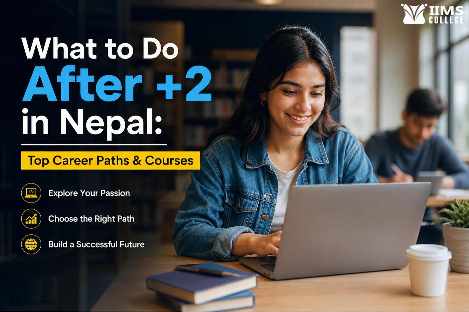 what to do after +2 in Nepal