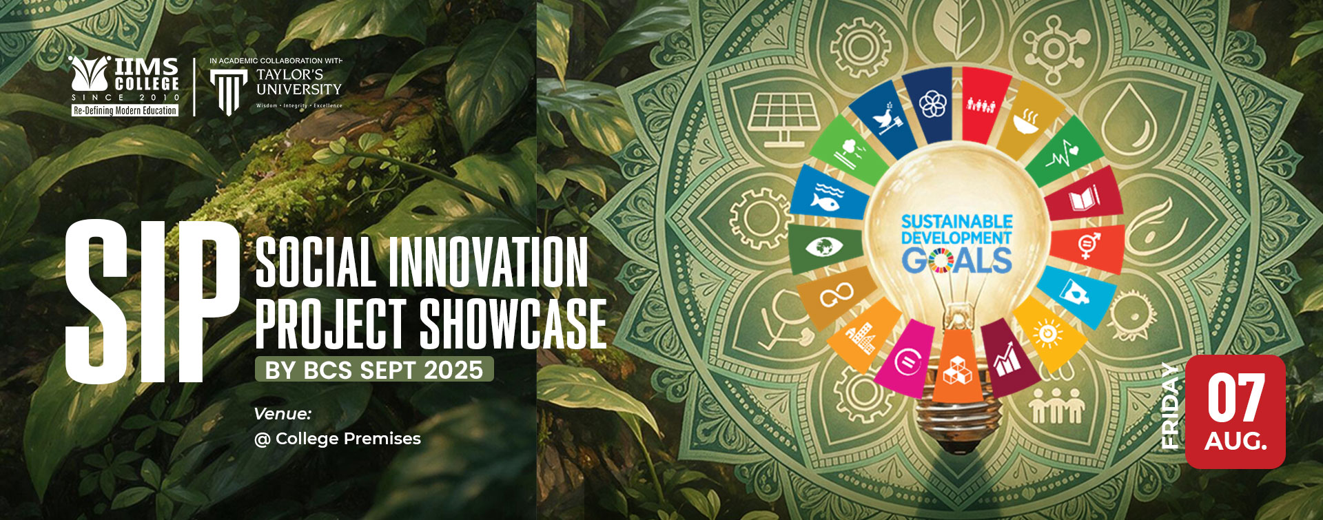Social Innovation Project Showcase 2026