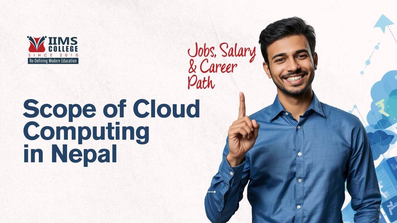 scope of cloud computing in Nepal